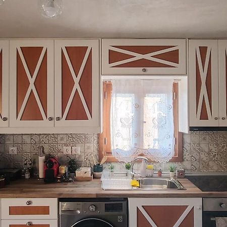 Stavlos Country House أركاسا المظهر الخارجي الصورة