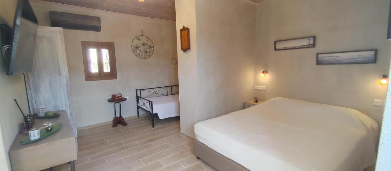 Stavlos Country House أركاسا المظهر الخارجي الصورة
