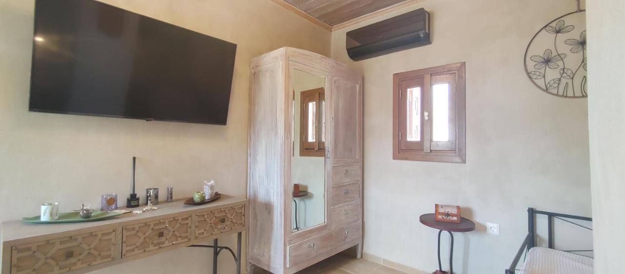 Stavlos Country House أركاسا المظهر الخارجي الصورة