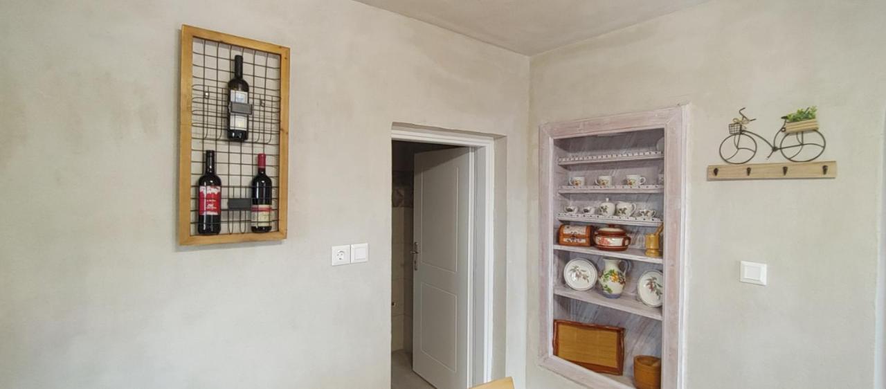 Stavlos Country House أركاسا المظهر الخارجي الصورة