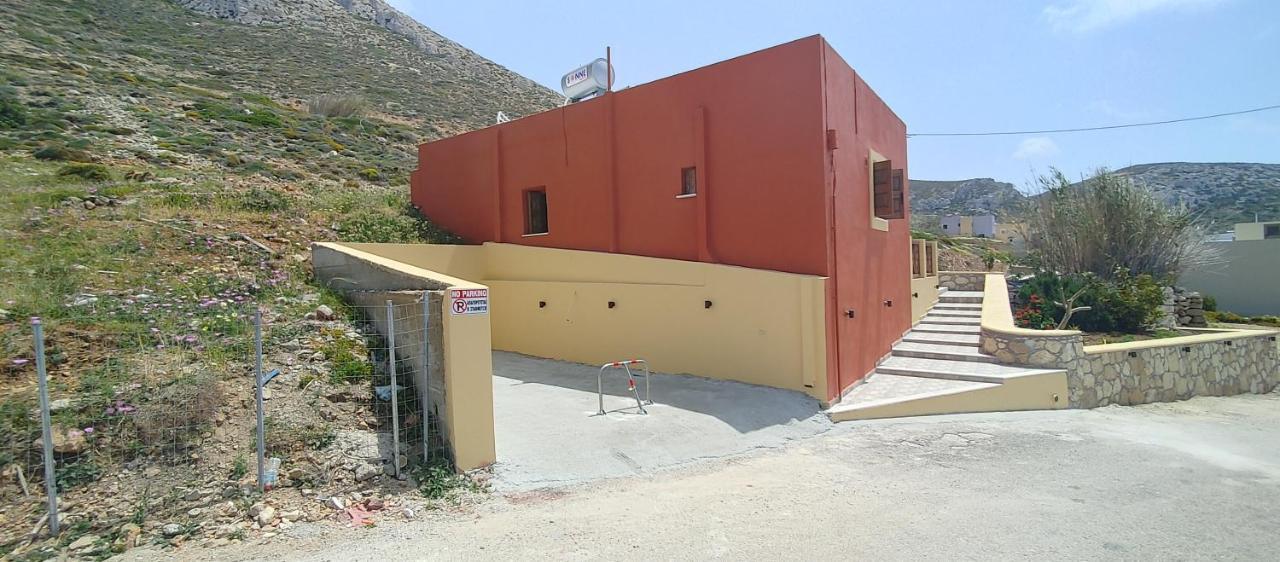 Stavlos Country House أركاسا المظهر الخارجي الصورة