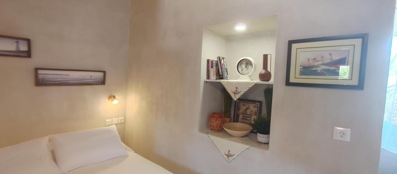 Stavlos Country House أركاسا المظهر الخارجي الصورة