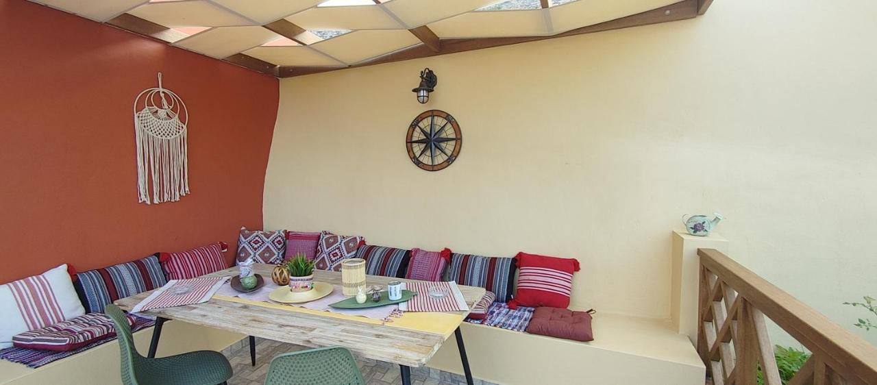 Stavlos Country House أركاسا المظهر الخارجي الصورة