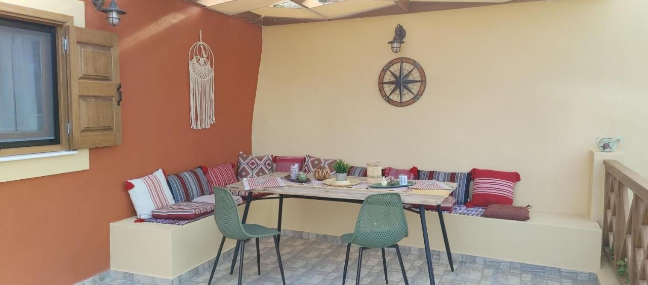 Stavlos Country House أركاسا المظهر الخارجي الصورة