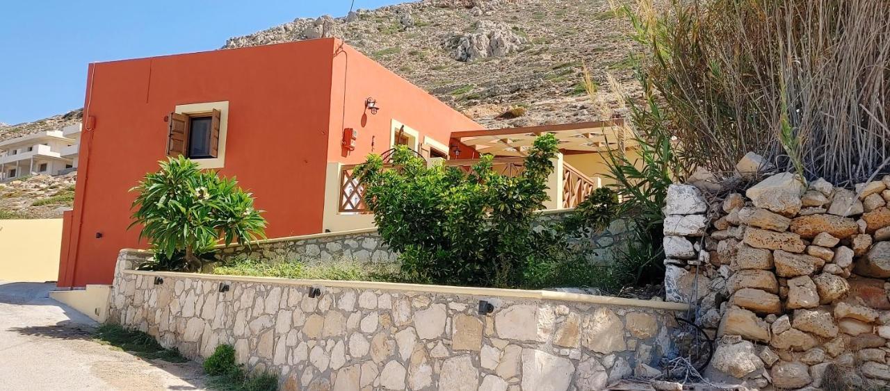 Stavlos Country House أركاسا المظهر الخارجي الصورة